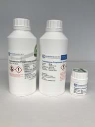 Zeige Details für Testosterone Propionate Micr./Ph. Eur./GID/100g Bild von Testosterone Propionate Micr./Ph. Eur./GID/100g