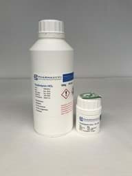 Zeige Details für Oxybutynin Hydrochloride / Ph. Eur. / GID / 20g Bild von Oxybutynin Hydrochloride / Ph. Eur. / GID / 20g