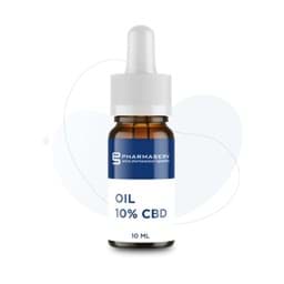 Zeige Details für Full Spectrum CBD Oil 10% | 10ml Bild von Full Spectrum CBD Oil 10% | 10ml