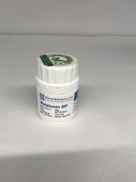 Zeige Details für Melatonin USP / 25g Bild von Melatonin USP / 25g